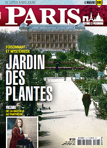 Paris, de Lutèce à nos jours - Décembre 2018/Février 2019