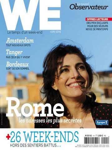 Le Nouvel Observateur Week-end No.1