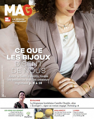Sud Ouest Mag - 9 Février 2019