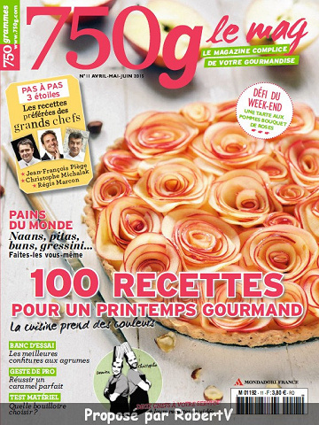 750g Le Mag - Avril-Juin 2015