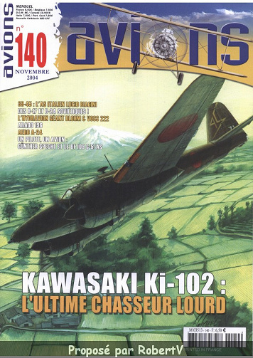 Avions N°140 - Novembre 2004