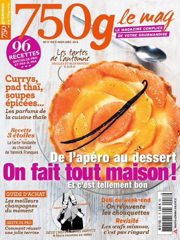 750g Le mag No.17