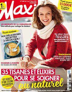 Maxi France - 11 Février 2019