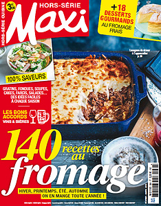 Maxi Hors-Série Cuisine - Février/Mars 2019