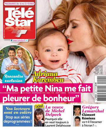 Télé Star - 11 Février 2019