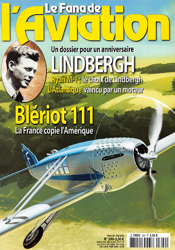 Le Fana de l’ Aviation - No. 390 Mai 2002