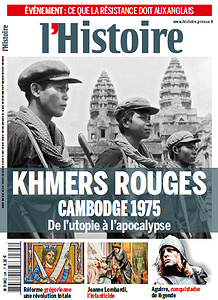 L’Histoire N°381 - Novembre 2012