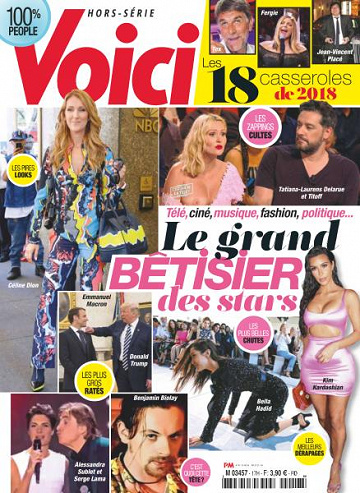 Voici Hors-Série N.17 2018