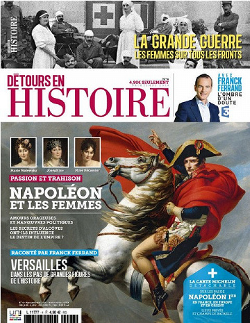 Détours en Histoire N°4 - Printemps 2014