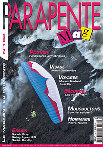 Parapente Mag - Février/Mars 2019