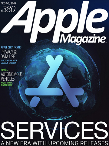 AppleMagazine - February 08, 2019
