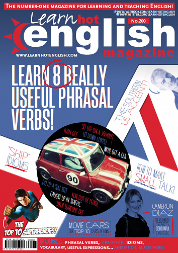 Learn hot english - February 2019