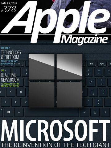 AppleMagazine - January 25, 2019