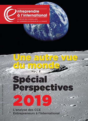 Entreprendre à l’international - Hors-Série 2019