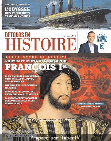 Détours en Histoire N°11 - Hiver 2015