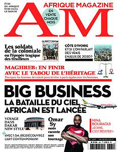 Afrique Magazine - Février 2019