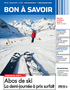 Bon à Savoir - Décembre 2018