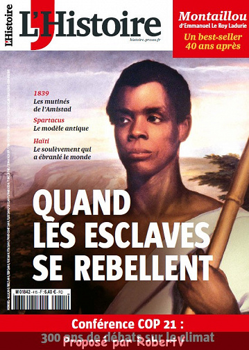 L’Histoire N°415 - Septembre 2015