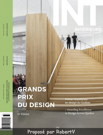 Intérieurs Magazine N°77 - 2019