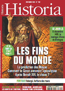 Historia N°792 - Décembre 2012