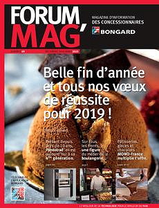 ForumMag - Décembre 2018 - Mars 2019