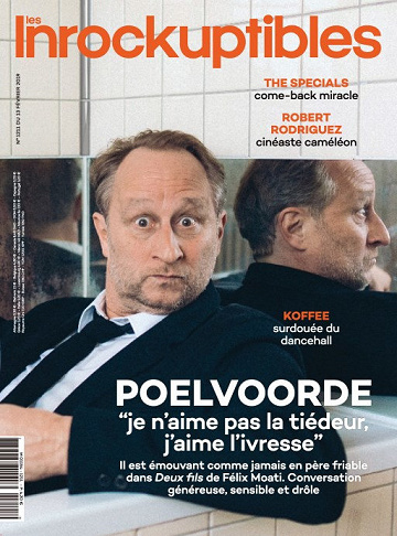 Les Inrockuptibles - 13 Février 2019