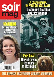 Le Soir Magazine - 16 février 2019