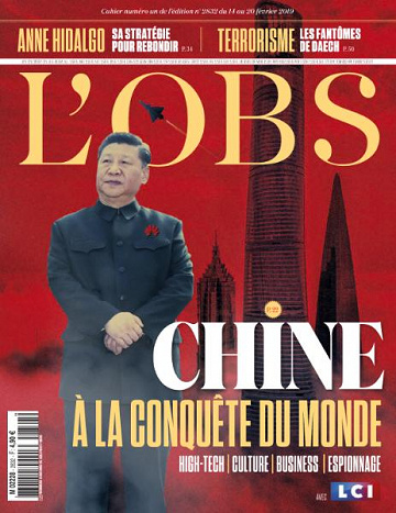 L’Obs - 14 Février 2019
