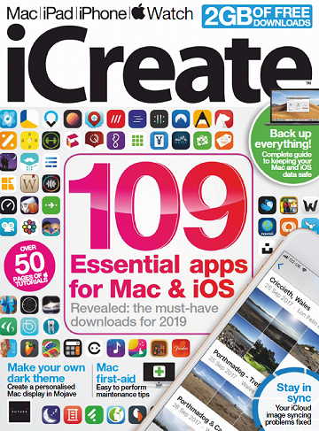 iCreate UK - February 2019