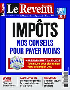 Le Revenu Placements - Février 2019