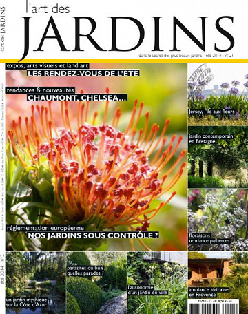 L’Art des jardins No 21