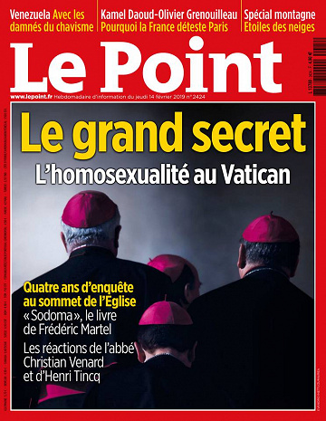 Le Point - 14 Février 2019