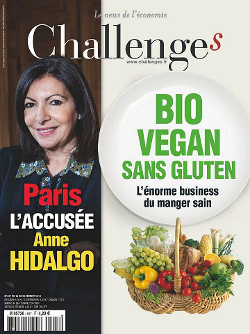 Challenges - 14 Février 2019