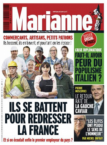 Marianne - 15 Février 2019