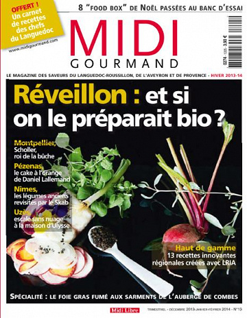Midi Gourmand No 13