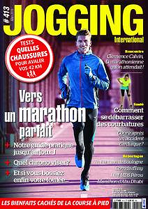 Jogging International - Mars 2019