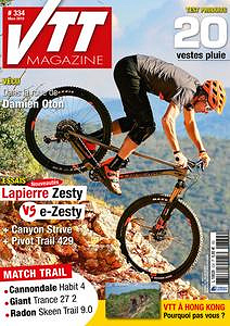 VTT Magazine - Mars 2019