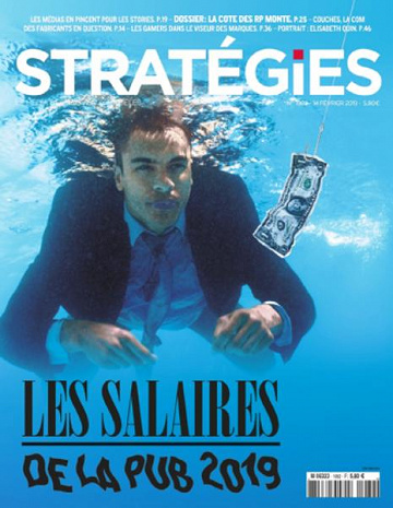 Stratégies - 7 Février 2019
