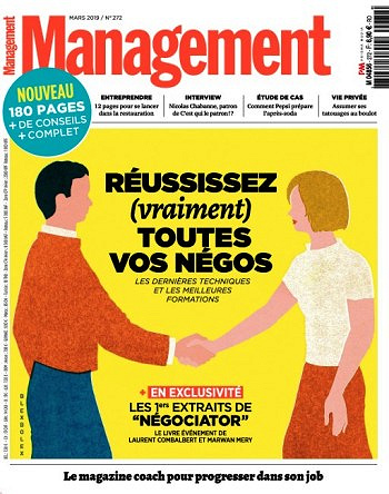 Management - Mars 2019