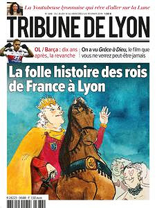 Tribune de Lyon - 14 Février 2019
