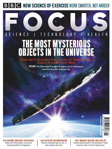 BBC Focus - January 2019