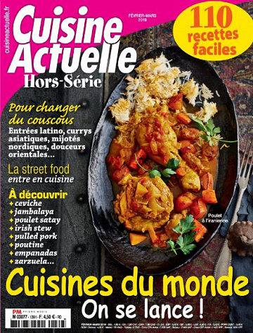 Cuisine Actuelle Hors-Serie - Fevrier-Mars 2019.pdf