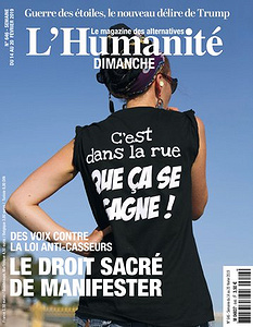 L’humanité Dimanche - 14 Février 2019
