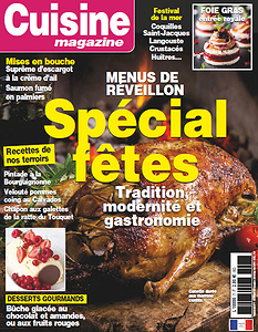 Cuisine Magazine N°7- Novembre 2018/Janvier 2019