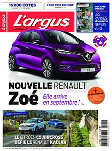 L’Argus - 14 Février 2019