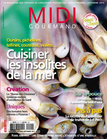 Midi Gourmand No.20