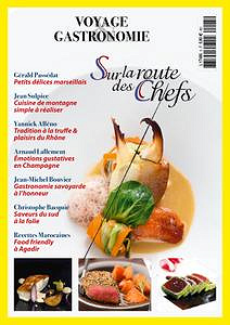 Voyages & Gastronomie - Février 2019