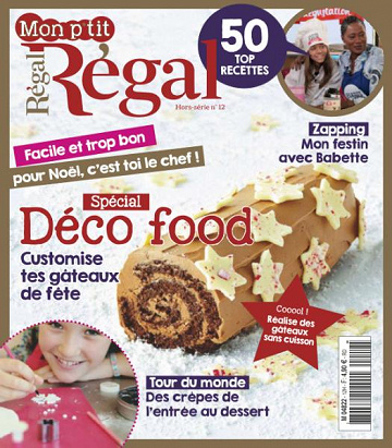 Régal Hors-Série No.12