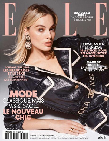 Elle France - 15 Février 2019