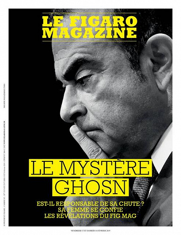 Le Figaro Magazine - 15 Février 2019